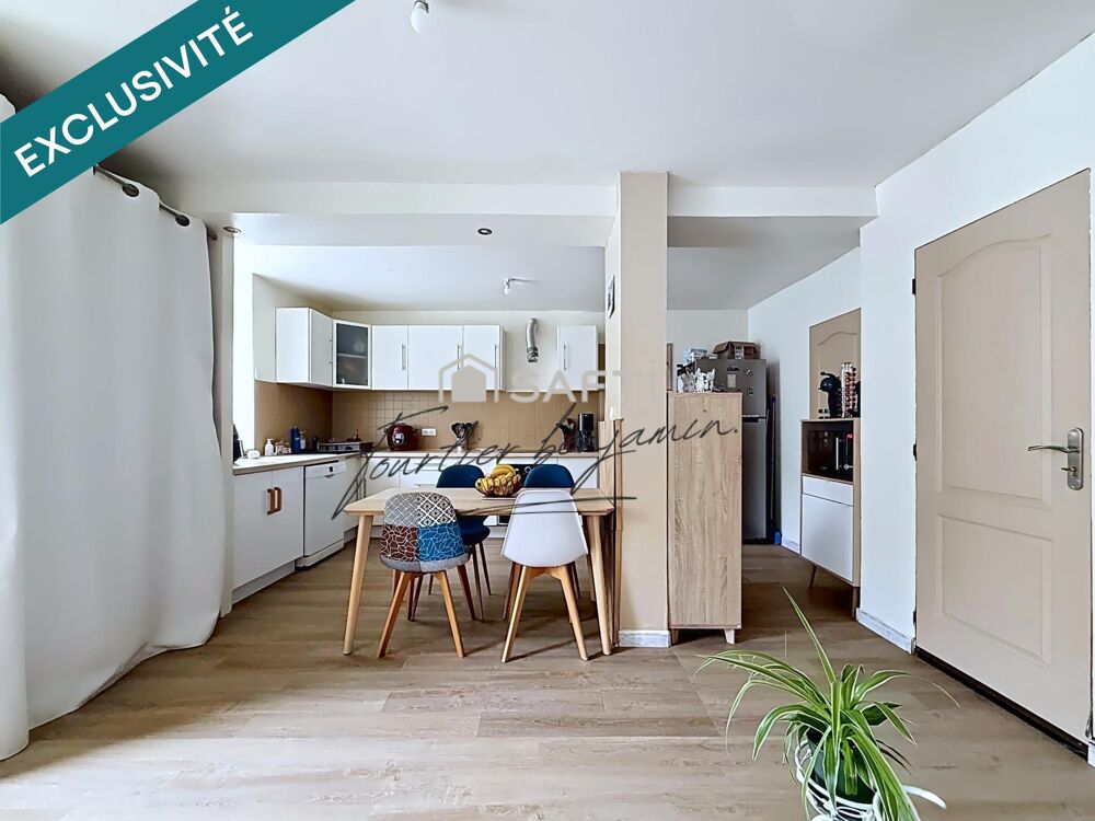 Maison 5 chambres proche Longueville