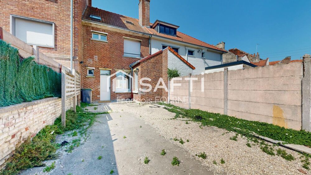 Vente Maison SAINT OMER CENTRE VILLE Saint-omer