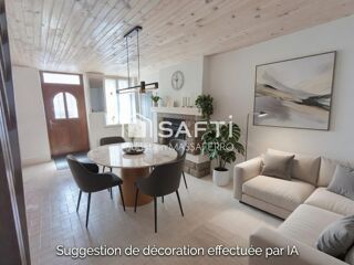  Maison à vendre 3 pièces 66 m²