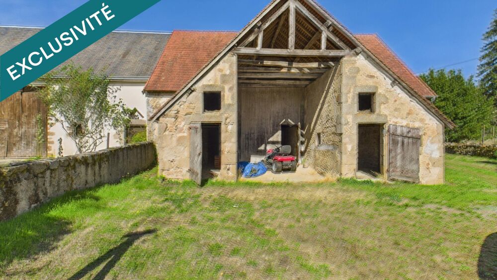 CREVANT en Boischaut Sud dans un Environnement Naturel Préservé