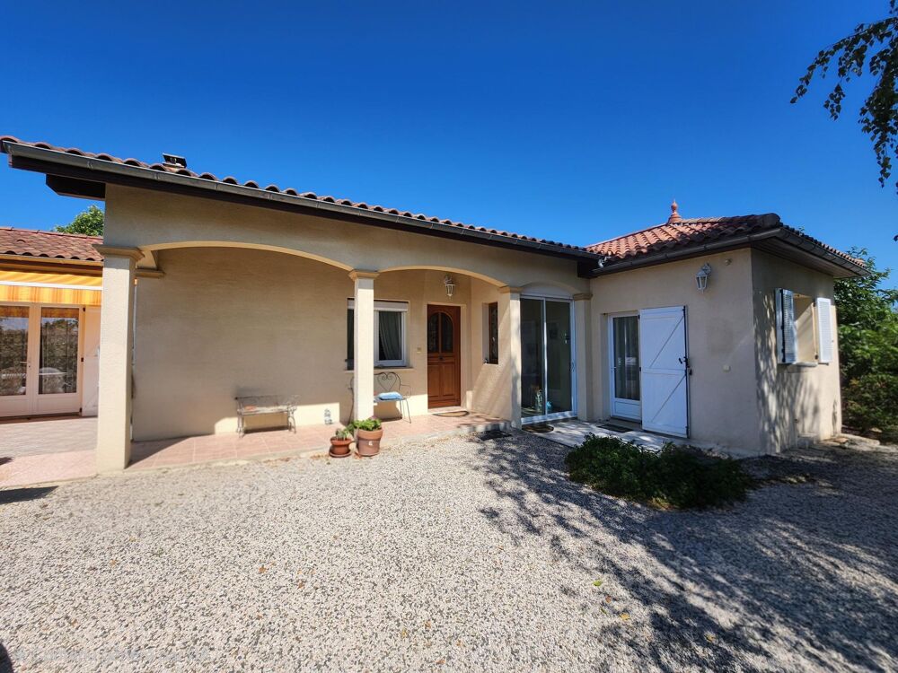 Vente Maison Maison avec piscine et 2 studios Cazaubon
