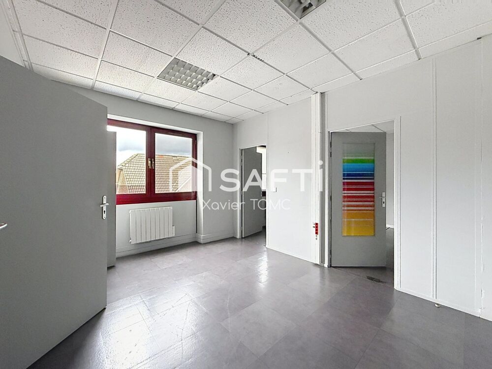   A LOUER BUREAUX Lens