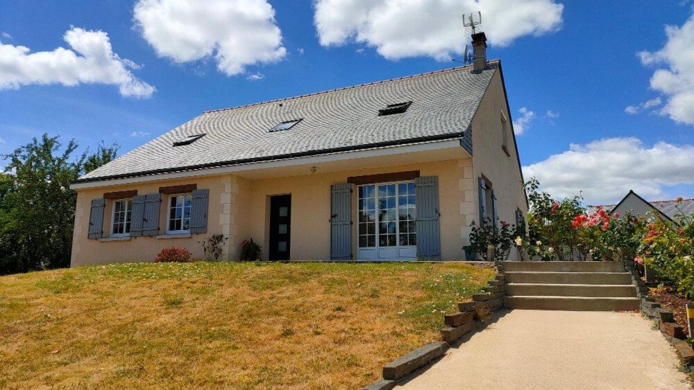 Belle maison d'artisan