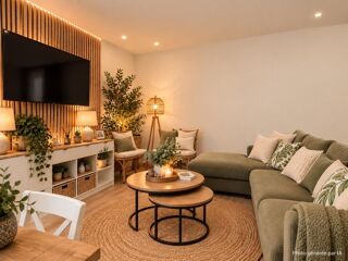  Appartement à vendre 3 pièces 52 m²