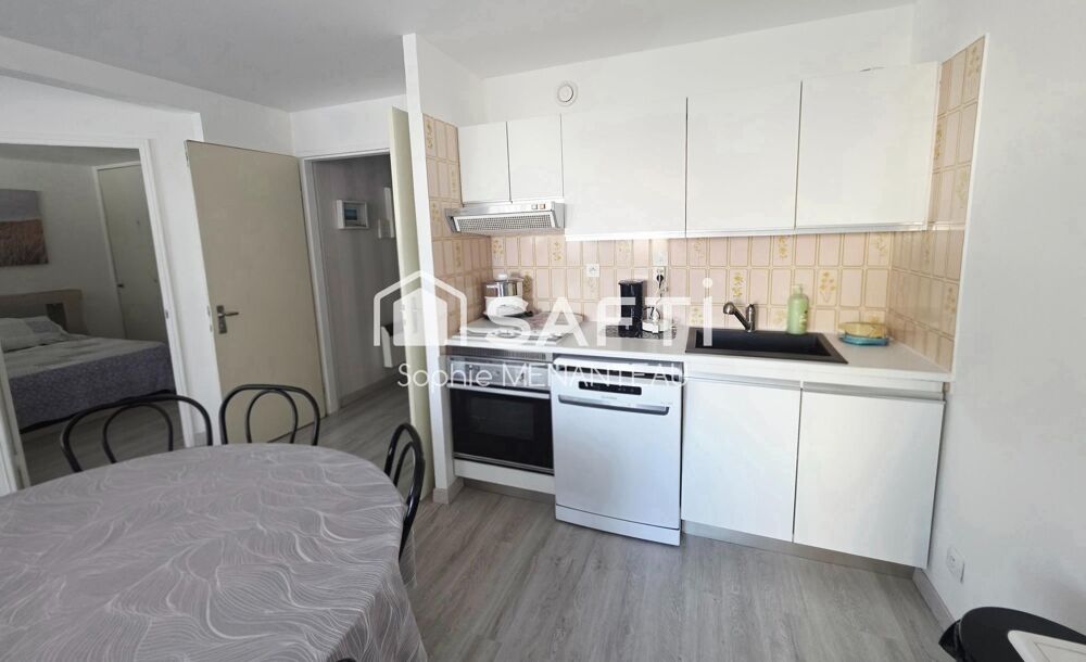 Vente Appartement Magnifique T3 meublé avec parking Mer à 50m Le touquet-paris-plage