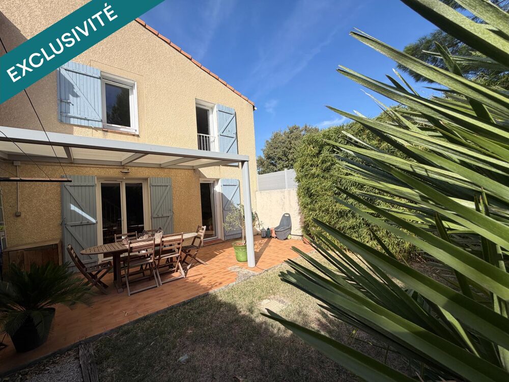 Jolie maison de 4 pièces - 85 m2