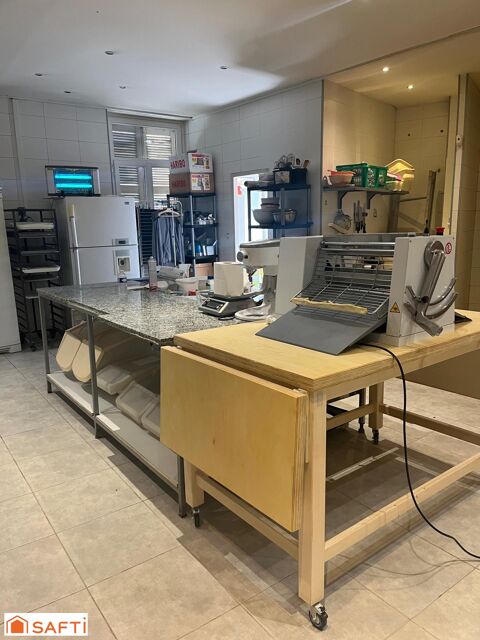   Fonds de commerce boulangerie artisanale - Secteur préfecture 