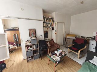  Appartement à vendre 1 pièce 29 m²