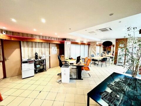  local commercial de 90 m2 510 euros TTC charge inclus 