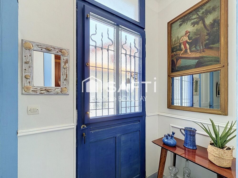 Biarritz Saint-Martin  Maison avec jardin et garage