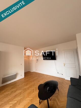  Appartement � vendre 3 pi�ces 55 m�