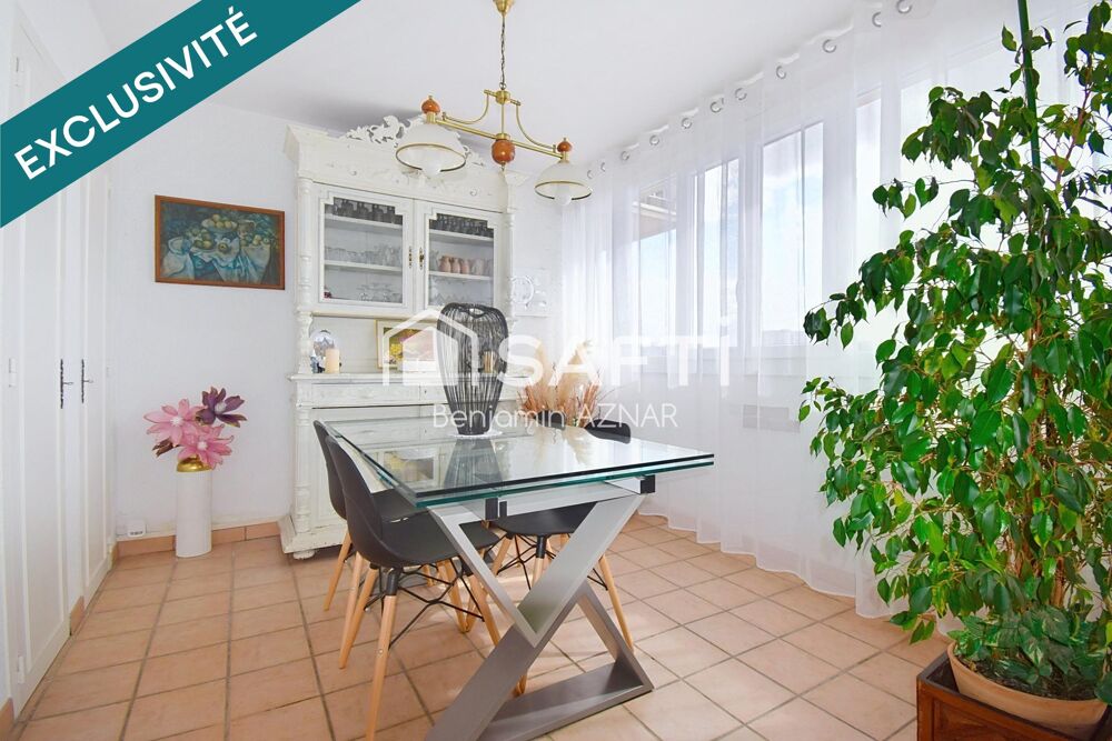 Vente Appartement Bourrassol – T3 avec balcon plein sud et vue dégagée Toulouse
