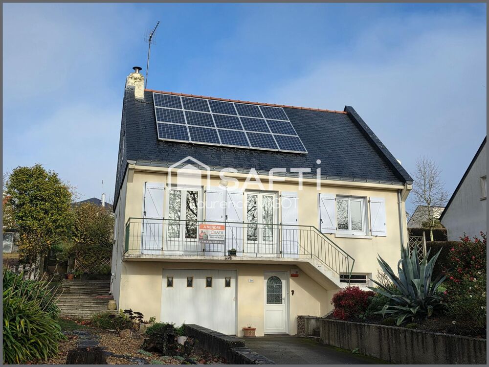 Vente Maison Emplacement idéal : tout à portée de main Derval