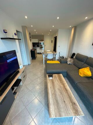  Appartement à vendre 2 pièces 43 m²