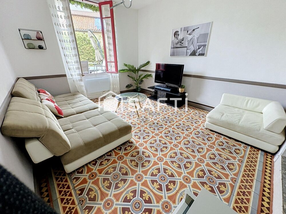 Vente Maison SALLÈLES-D'AUDE – MAISON DE CHARME DE 240 M² AVEC 5 CHAMBRES, PISCINE, GARAGE ET POTENTIEL D'AMÉNAGEMENT Salleles-d'aude