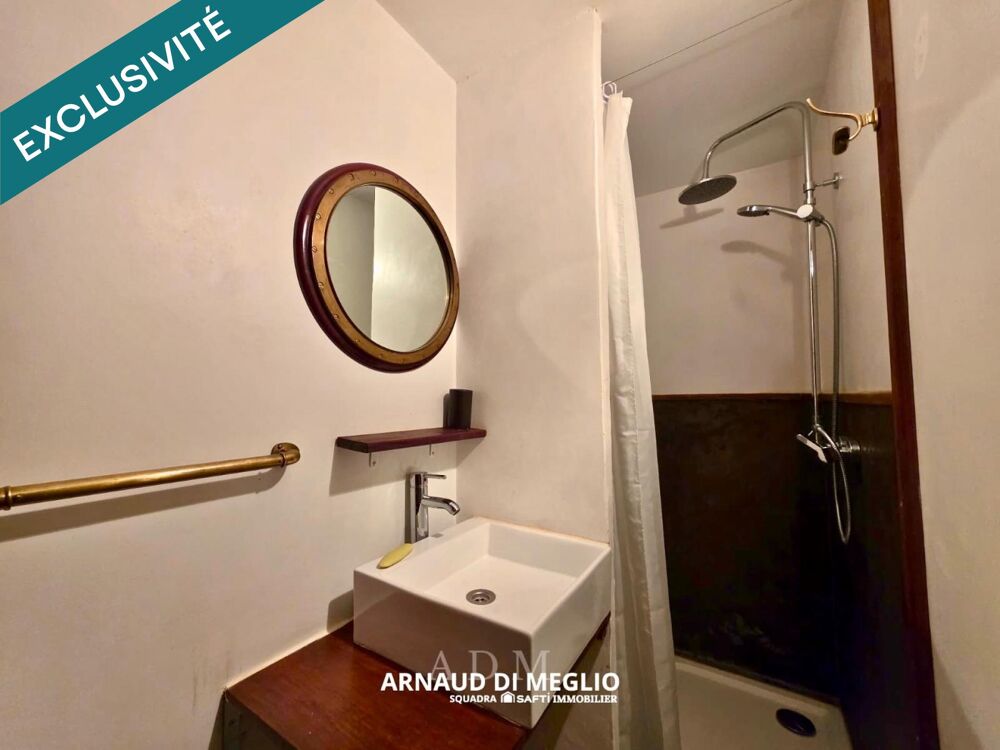 Duplex de charme sur le port de Bonifacio