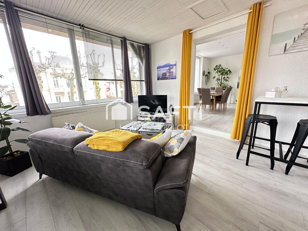 Appartement 5 pièces 83 m² · à Audenge · 83 m² · 198 500 €