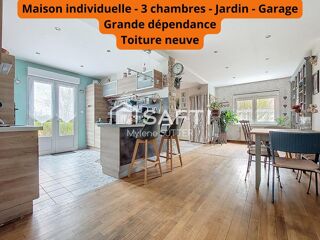  Maison à vendre 4 pièces 115 m²