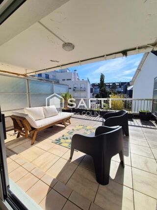  Appartement � vendre 3 pi�ces 70 m�