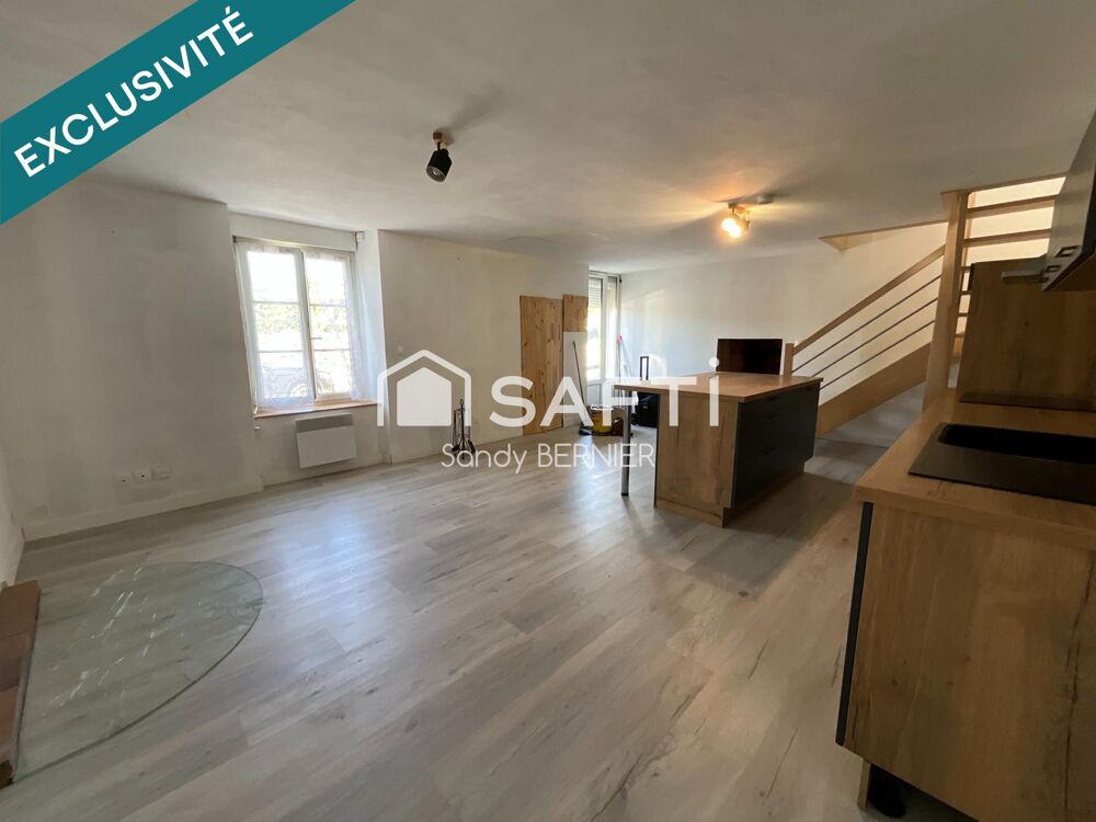 Vente Maison Deux maisons : habitez et investissez ! Cloue