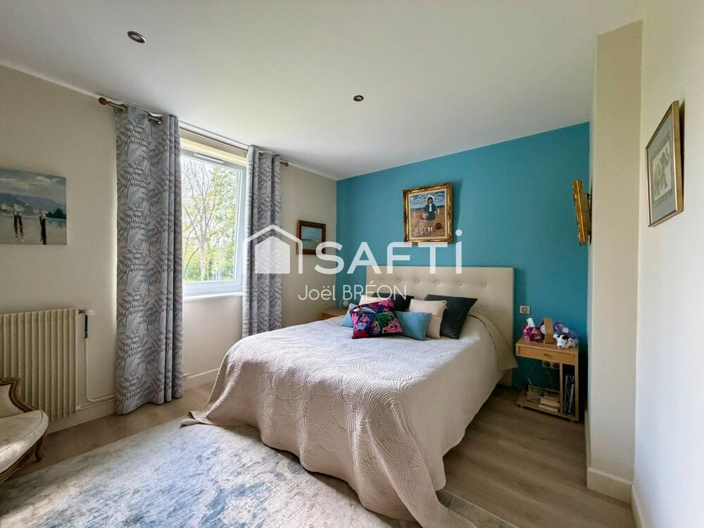 à vendre  Maison Saint-Martin-de-Boscherville (76840)