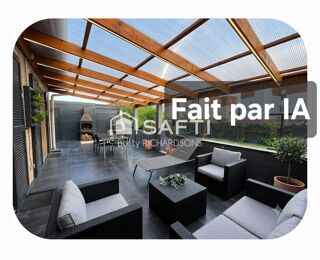  Maison à vendre 8 pièces 137 m²