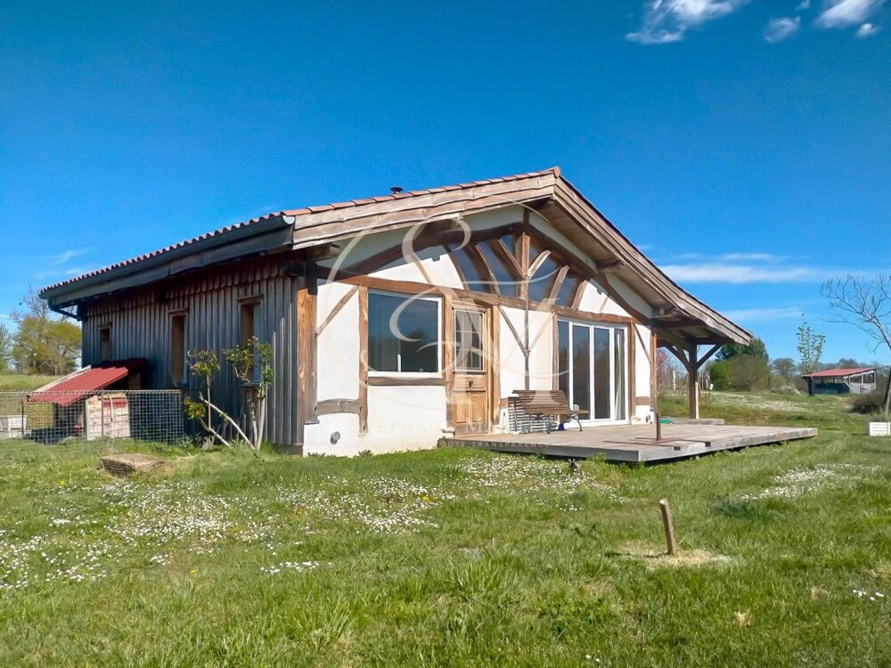 Vente Maison 7,5 ha de nature, sans voisinage immédiat Perquie