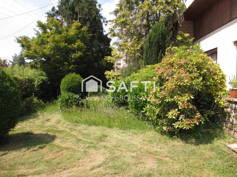 Vente Maison CHAUFFAILLES maison plain-pied 4 pièces 97M² Chauffailles