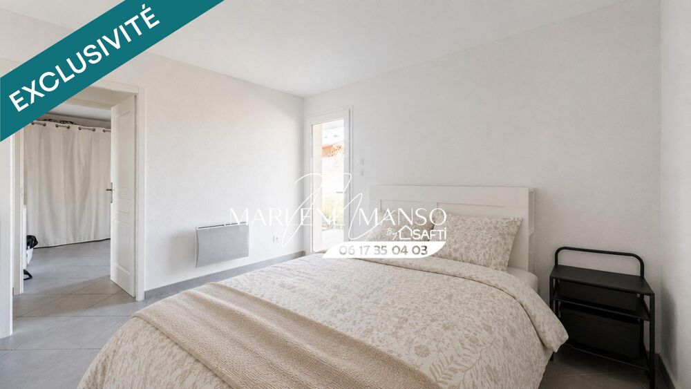 Vente Appartement T3 lumineux de 64 m² avec jardin, terrasse et 2 places Villenave-d'ornon