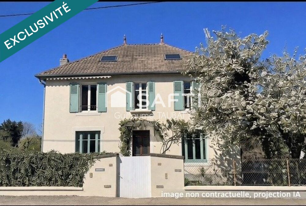 Vente Maison Maison années 30 à fort potentiel Vieilley