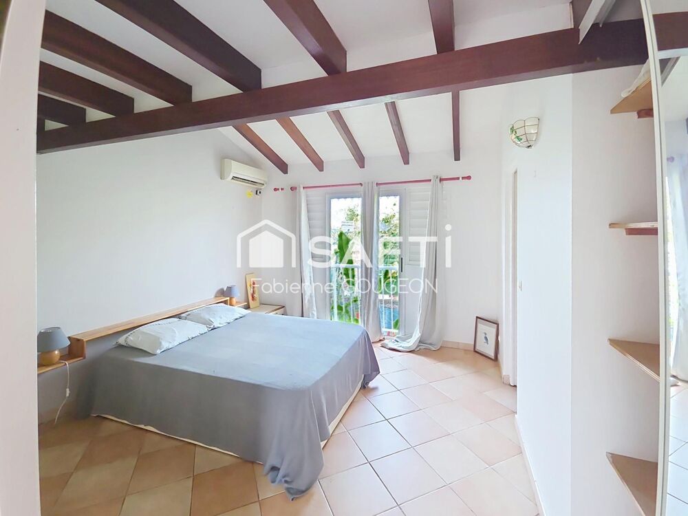 Vente Appartement Appt vendu meublé et équipé Les trois-ilets