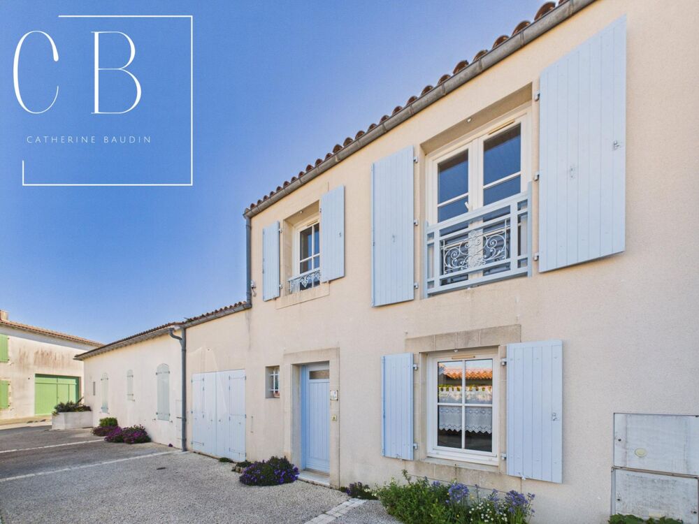 � vendre  Maison Saint-Martin-de-R� (17410)