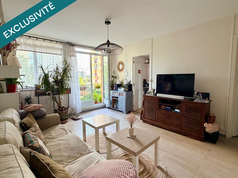 Vente Appartement 4 pièces lumineux – Quartier Foch à Poissy Poissy