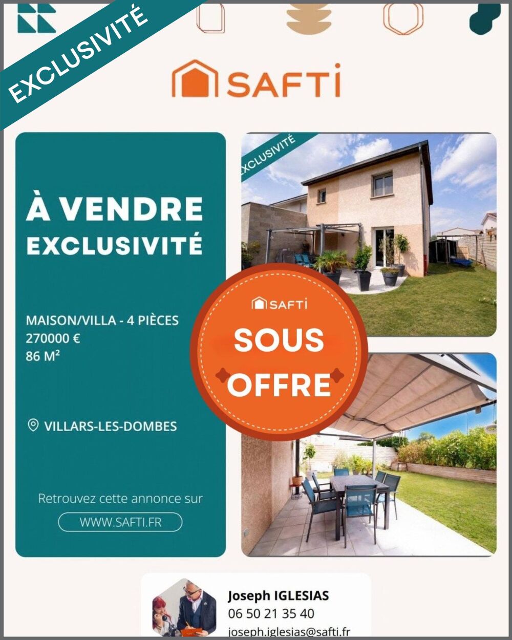 Une maison pensée pour la vraie vie