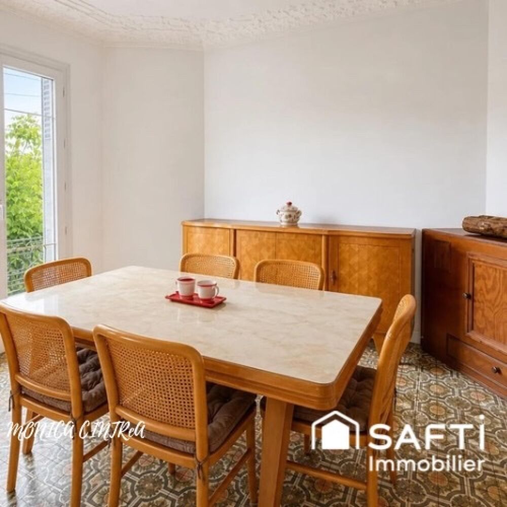 Vente Maison Maison de charme à Juvisy sur Orge Juvisy-sur-orge