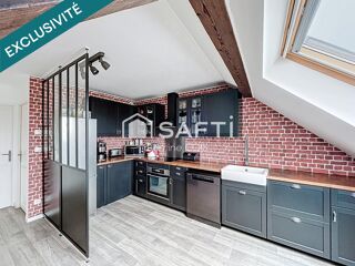  Appartement � vendre 4 pi�ces 105 m�