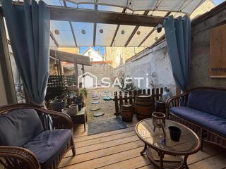  Maison � vendre 3 pi�ces 64 m�