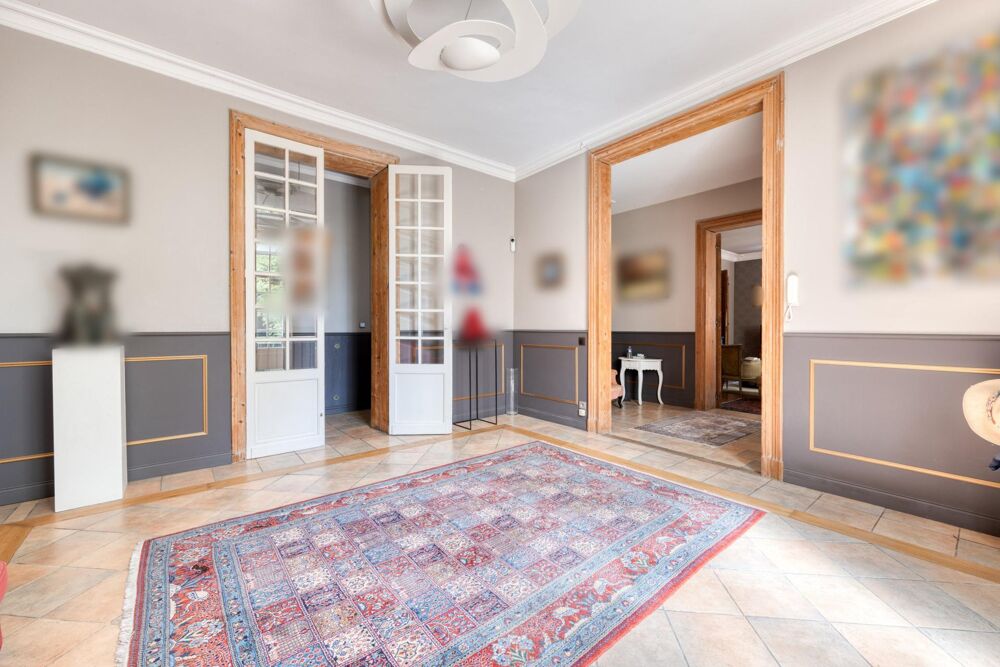 Vente Maison Maison de Maître 230 m² avec parc de 2500 m², plain pied, charme... Villenave-d'ornon