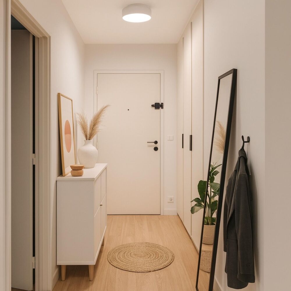 Vente Appartement 2 pièces avec balcon  – Paris 20 Paris 20
