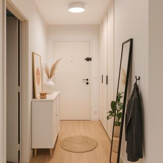 Vente Appartement 2 pièces avec balcon  – Paris 20 Paris 20