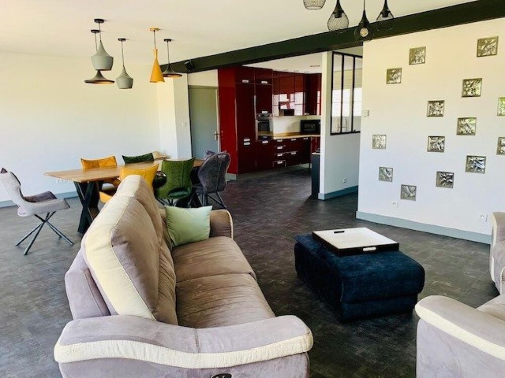 Vente Maison Charmant plain pied Cauchy-a-la-tour