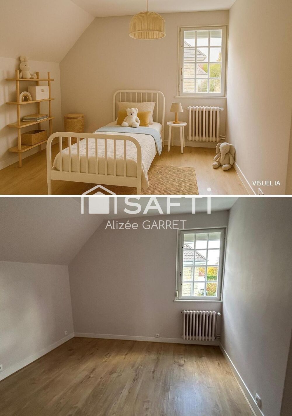  vendre  Maison Compigne (60200)