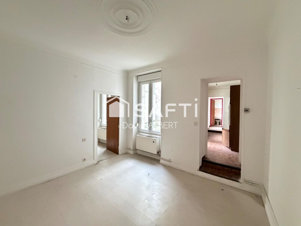Appartement en Rez de chaussée avec cour privative