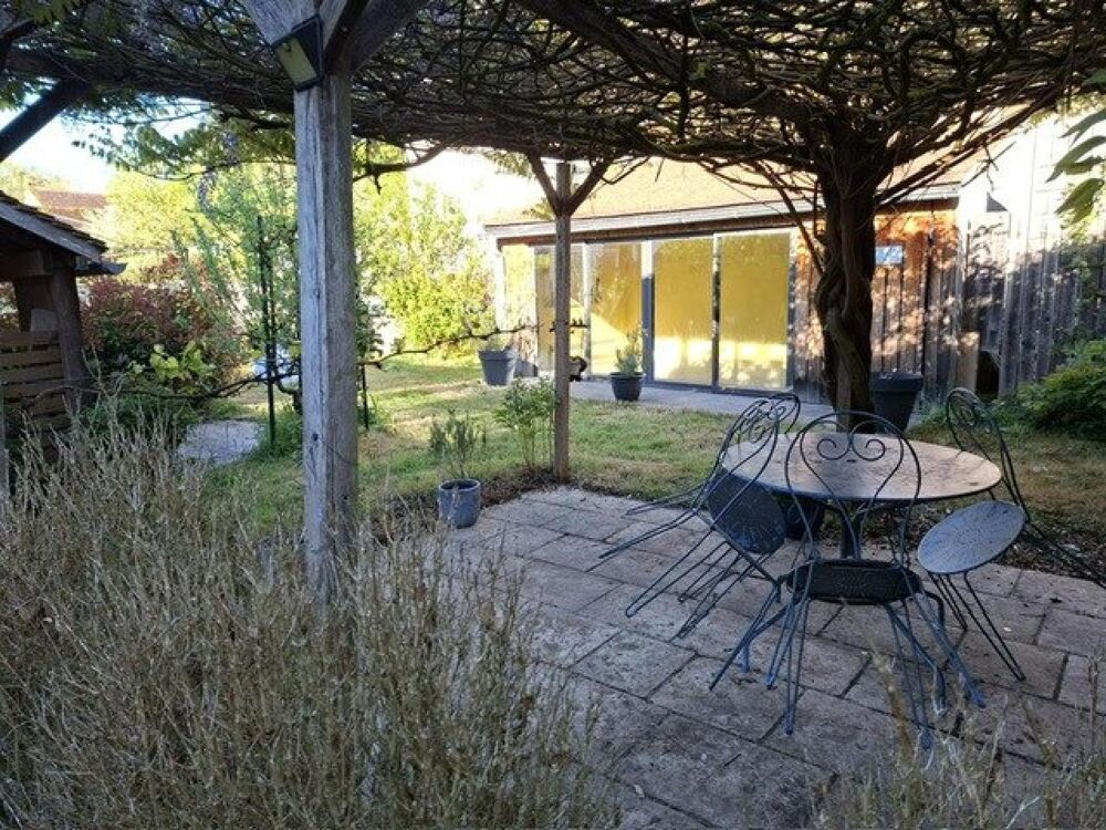 Vente Maison Véritable hâvre de paix en plein coeur de Montrésor Montresor