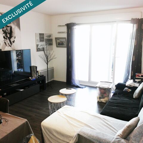   Charmant appartement idéalement situé à Roissy en Brie de 59m2 Appartement - 3 pièce(s) - 59 m²