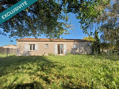   Bien rare Maison - 4 pice(s) - 93 m