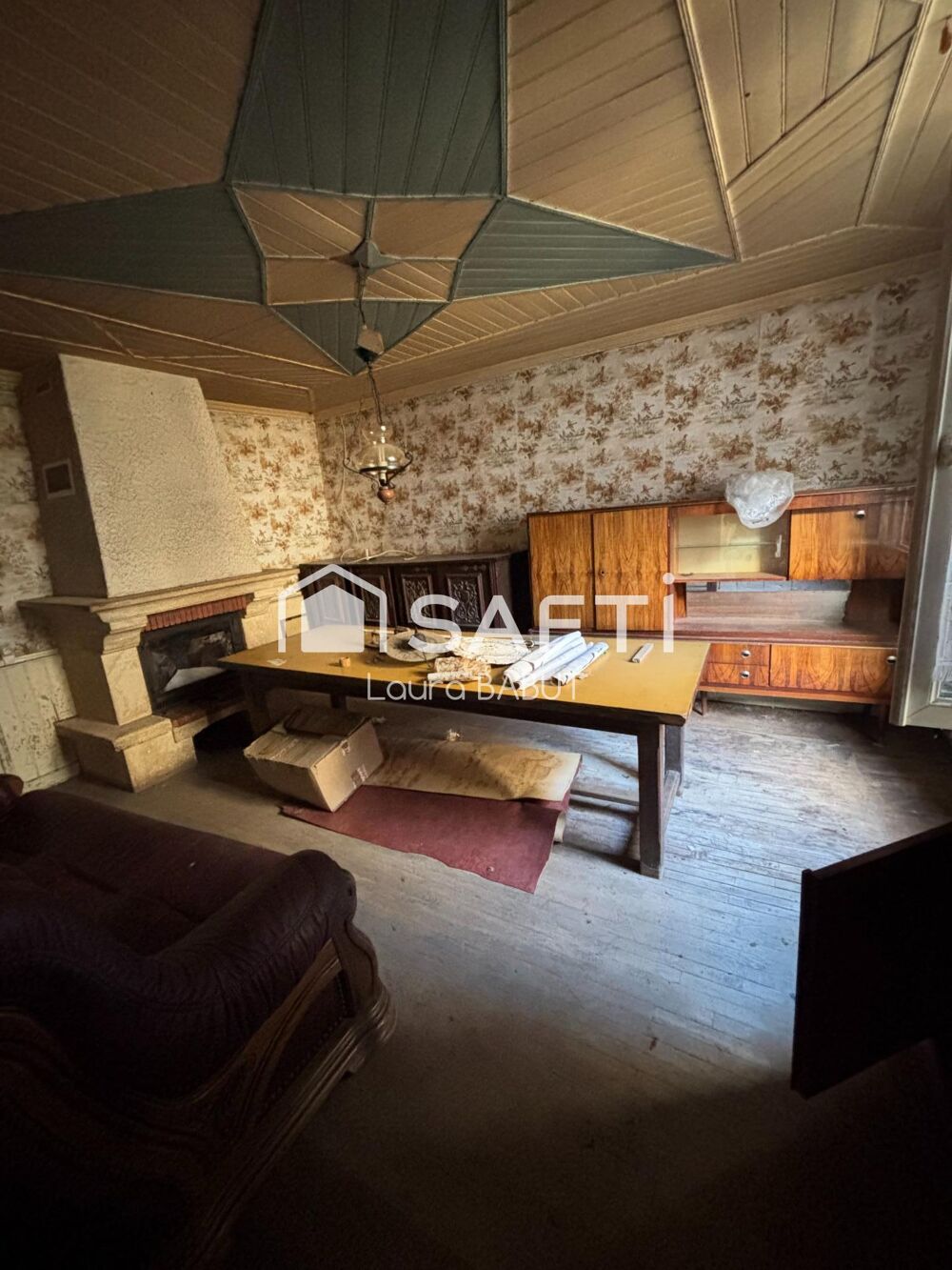 Vente Maison Maison familiale à rénover en bordure de canal Champlitte
