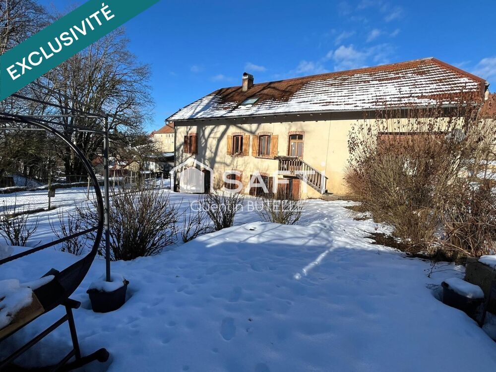 Vente Maison SPECIAL INVESTISSEUR Rochejean