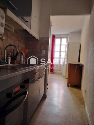  Appartement  vendre 2 pices 40 m