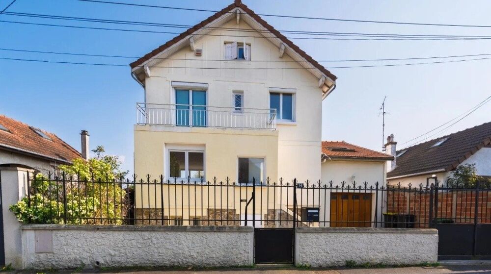 Maison individuelle, 4 chambres